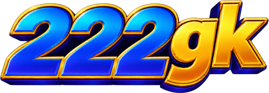 222gk লোগো